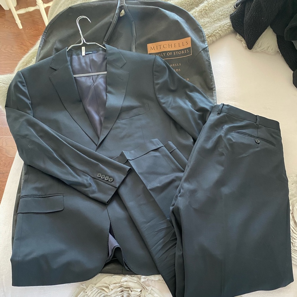 Ermenegildo Zegna Suits